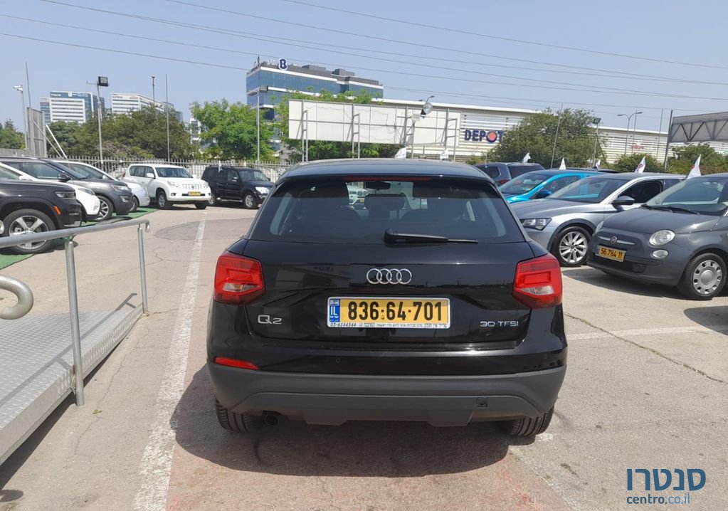 2019' Audi Q2 אאודי photo #3
