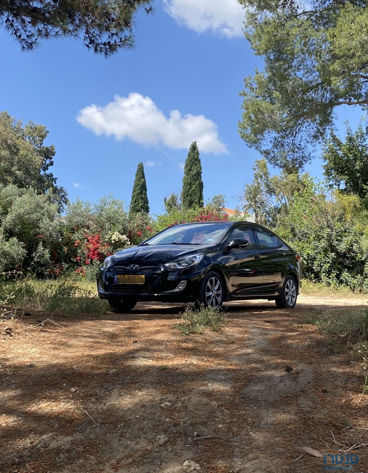 2014' Hyundai i25 יונדאי photo #3