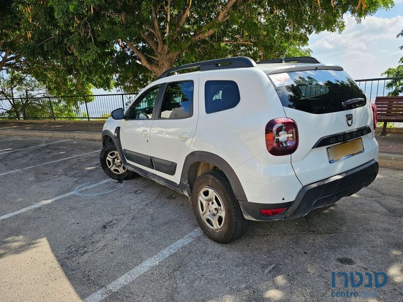 2021' Dacia Duster דאצ'יה דאסטר photo #2