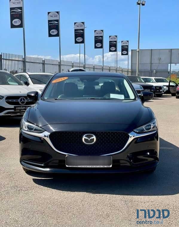 2021' Mazda 6 מאזדה photo #3