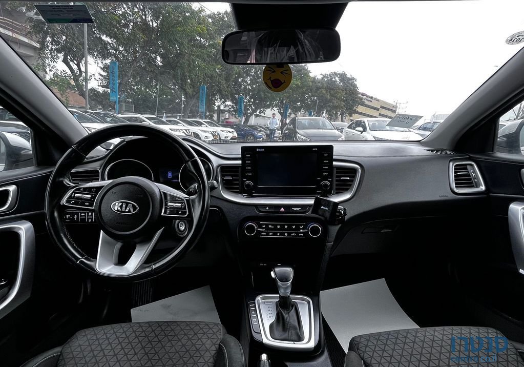 2020' Kia Ceed קיה סיד photo #3