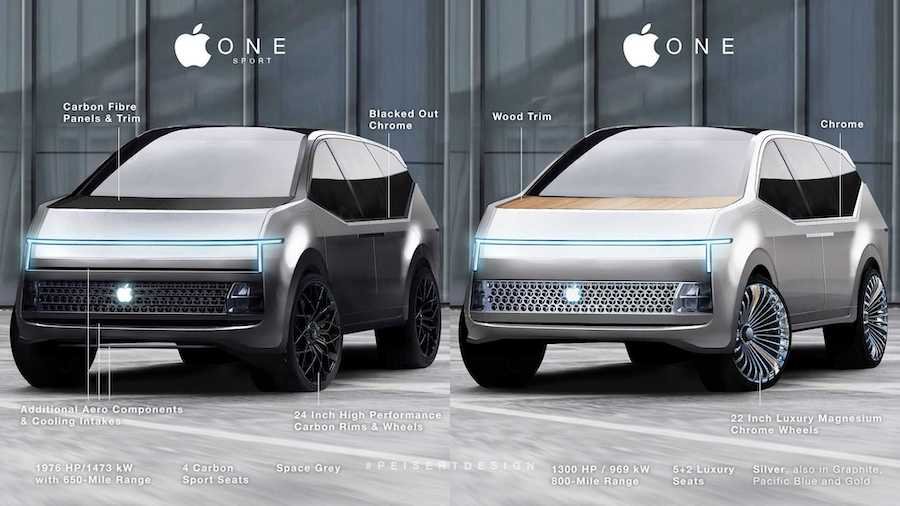 Apple Car Project Scores Lamborghini Chassis Boss: Report