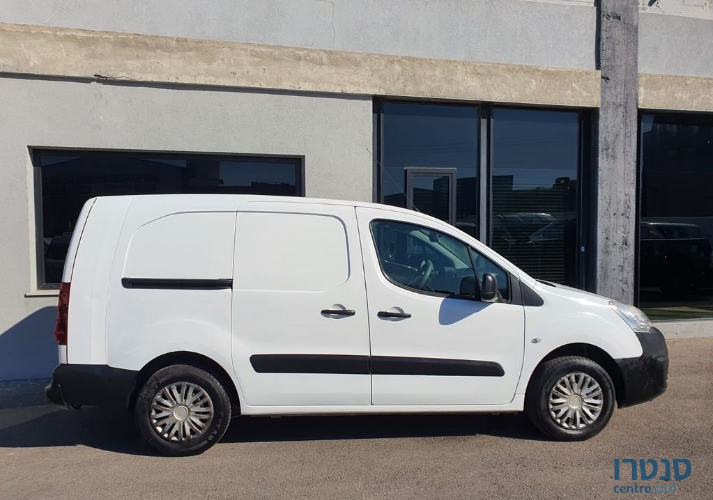 2016' Citroen Berlingo סיטרואן ברלינגו photo #3