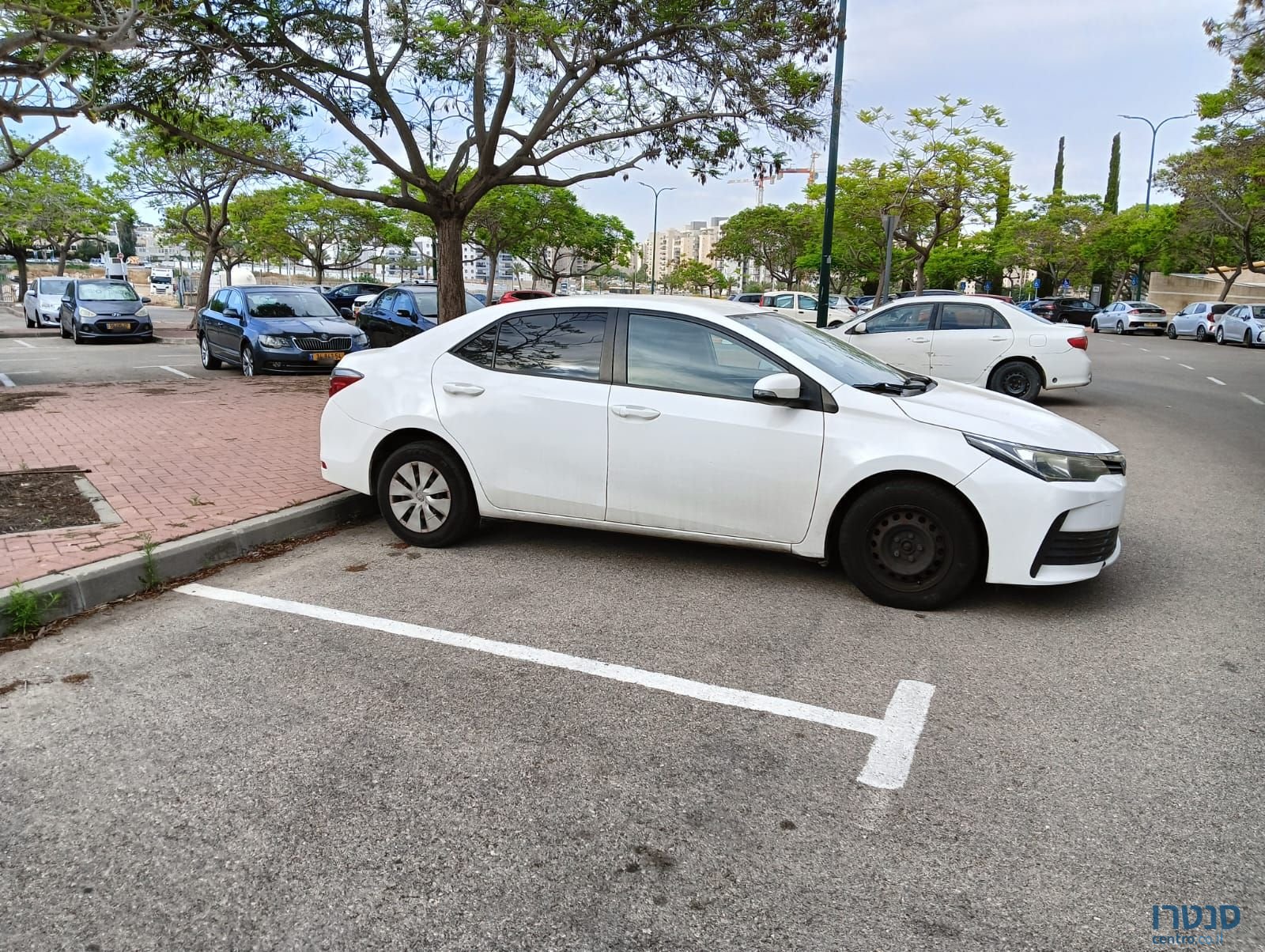 2017' Toyota Corolla טויוטה קורולה photo #4