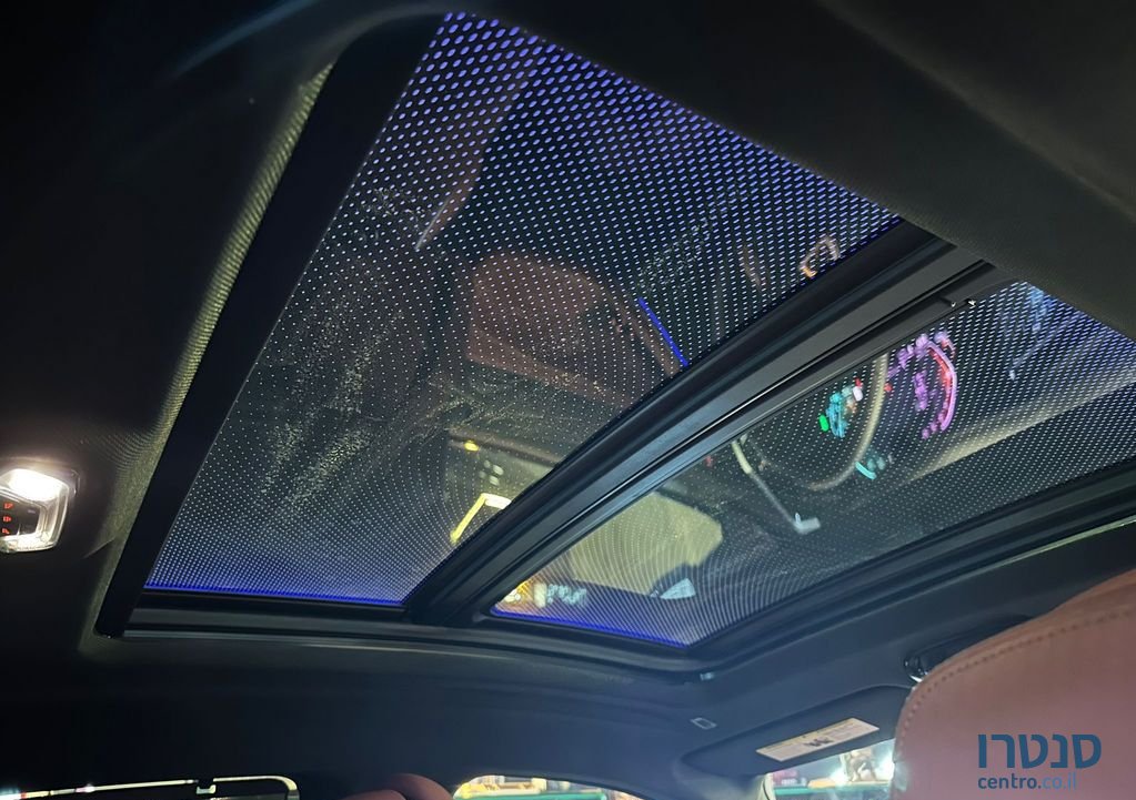 2022' BMW X6 ב.מ.וו photo #4