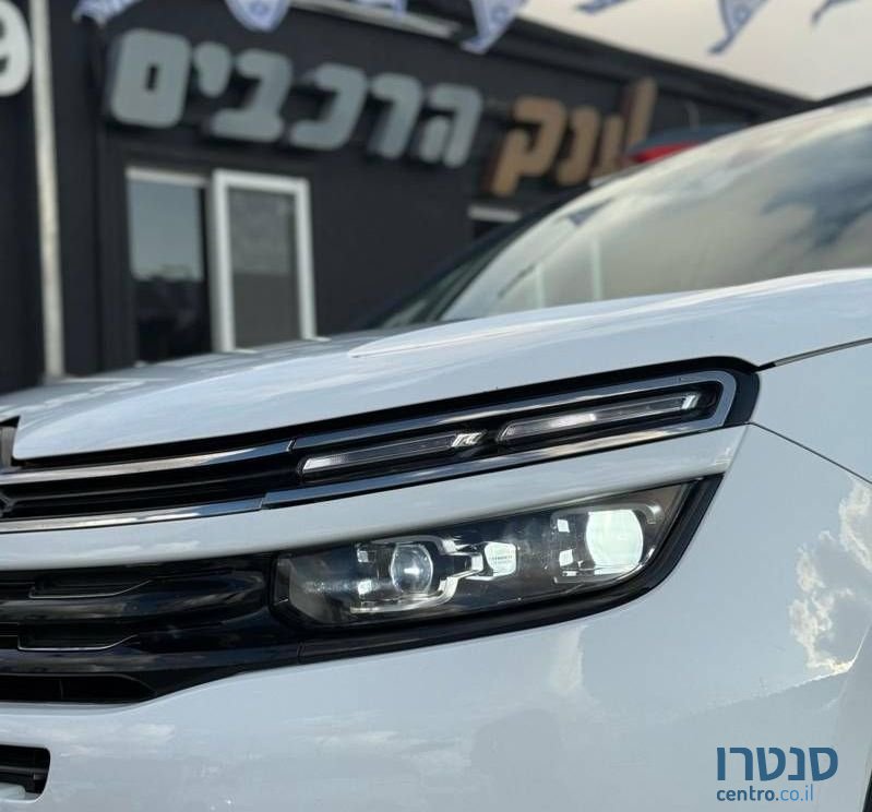 2019' Citroen C5 Aircross סיטרואן C5 איירקרוס photo #2