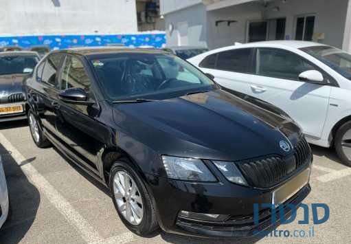 2020' Skoda Octavia סקודה אוקטביה photo #2