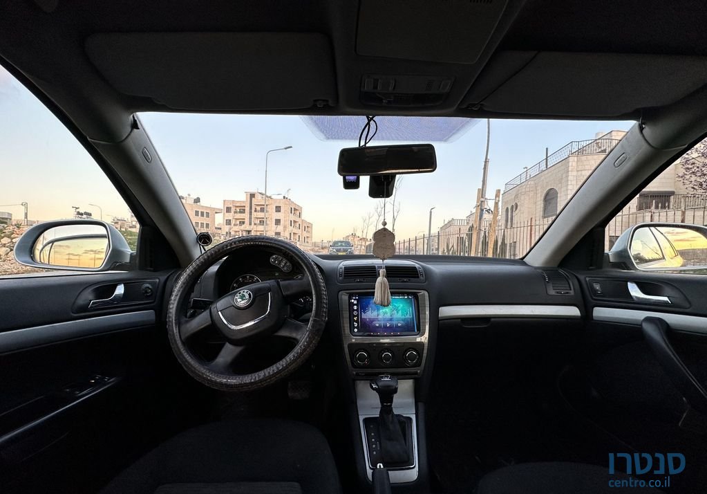 2010' Skoda Octavia סקודה אוקטביה photo #5