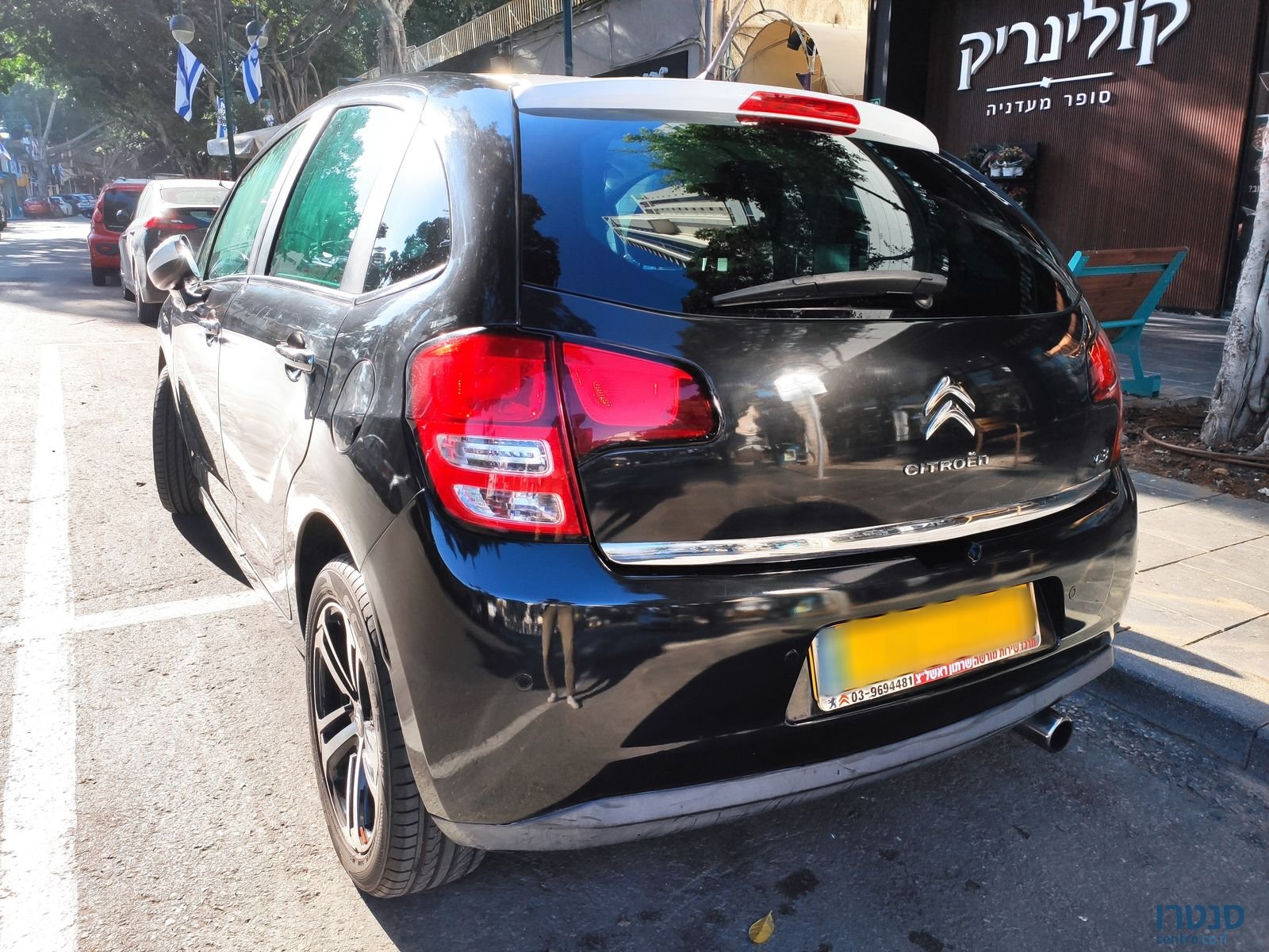 2010' Citroen C3 סיטרואן photo #3