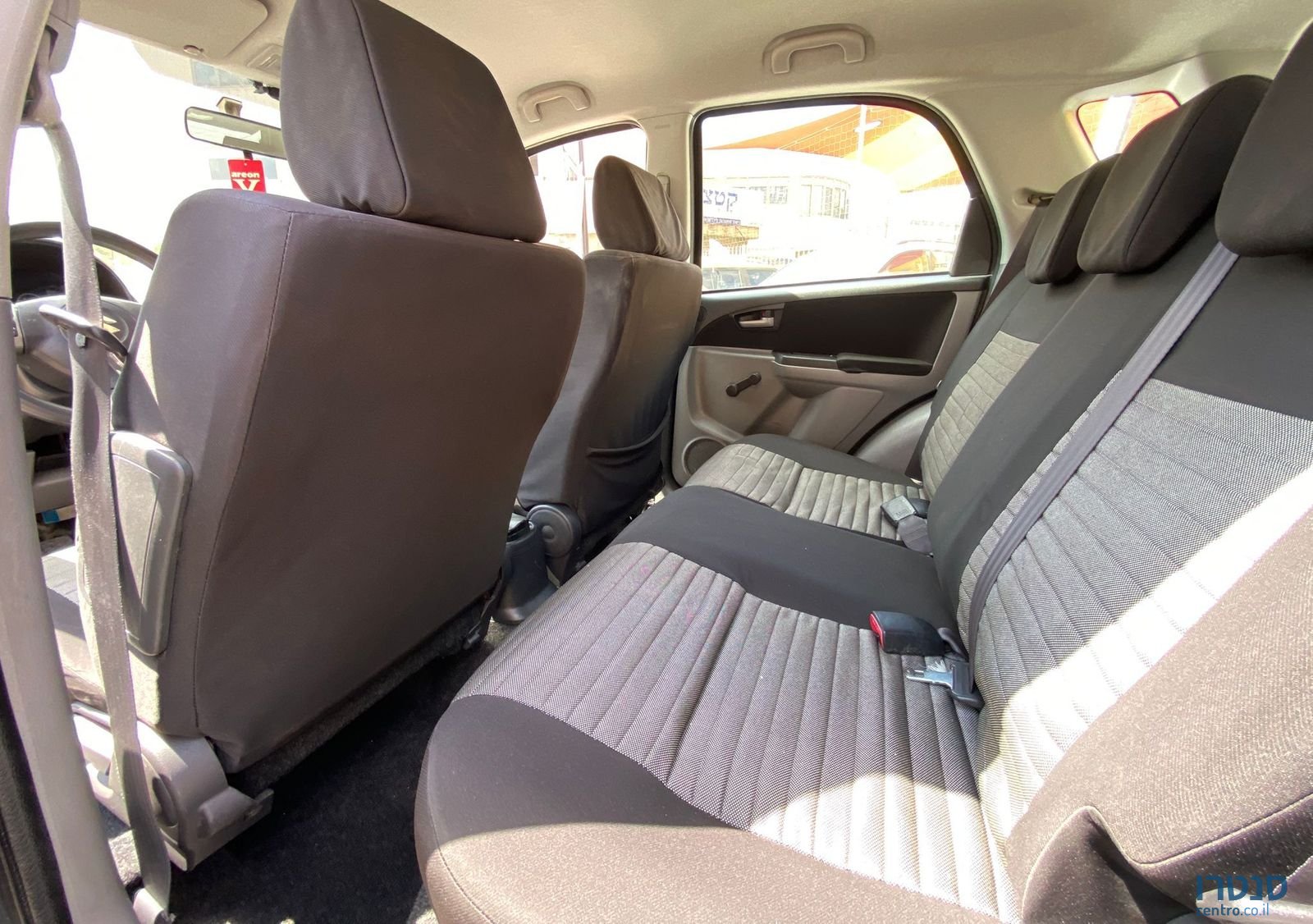 2013' Suzuki SX4 סוזוקי photo #3