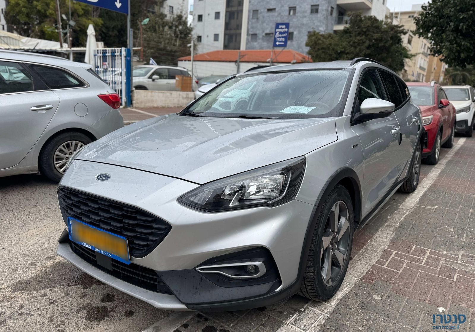 2020' Ford Focus פורד פוקוס photo #4