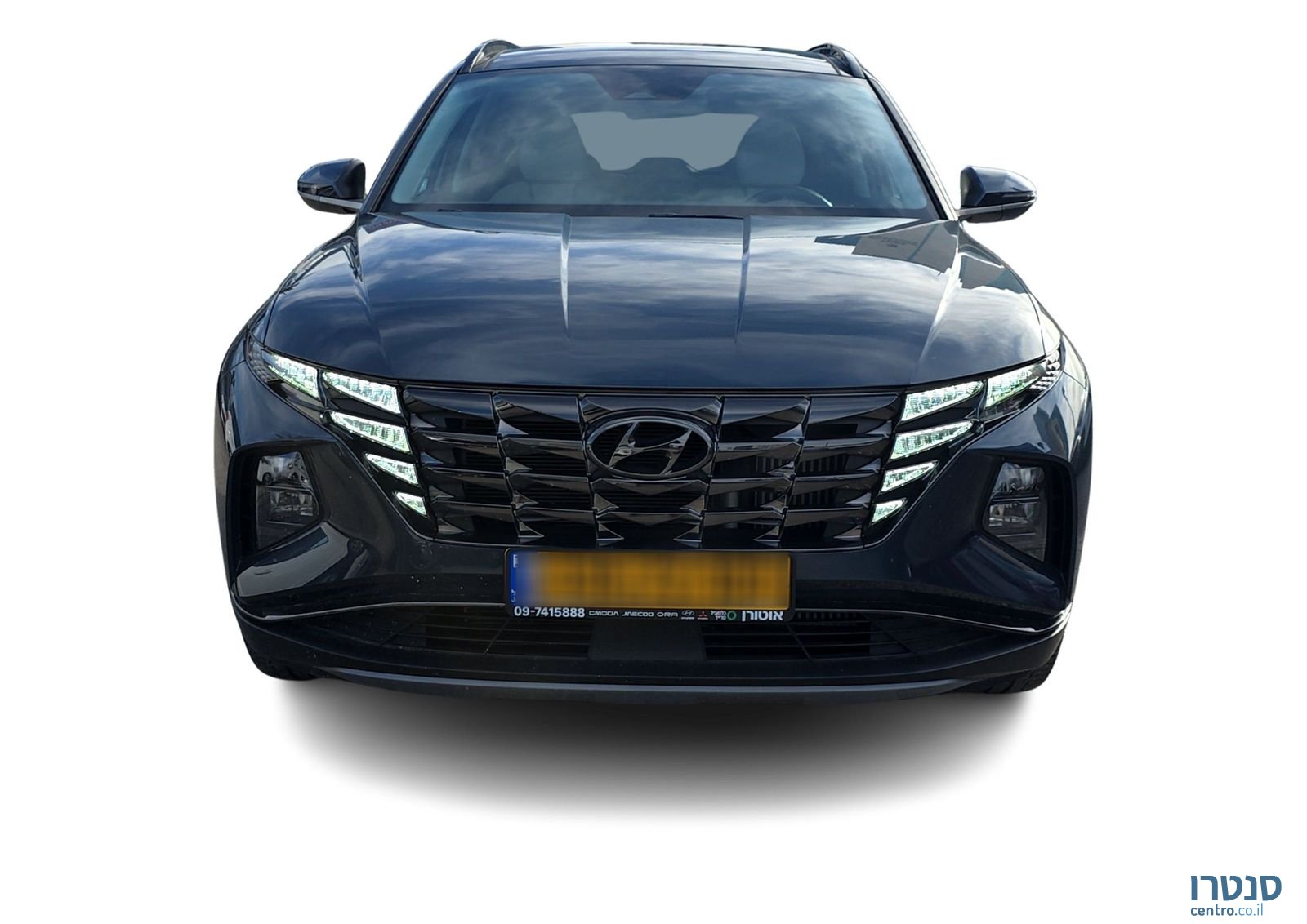 2023' Hyundai Tucson יונדאי טוסון photo #3