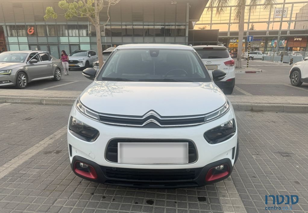 2020' Citroen C4 סיטרואן photo #1