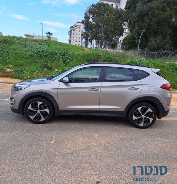 2016' Hyundai Tucson יונדאי טוסון photo #5