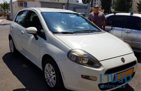 2013' Fiat Punto פיאט פונטו photo #3