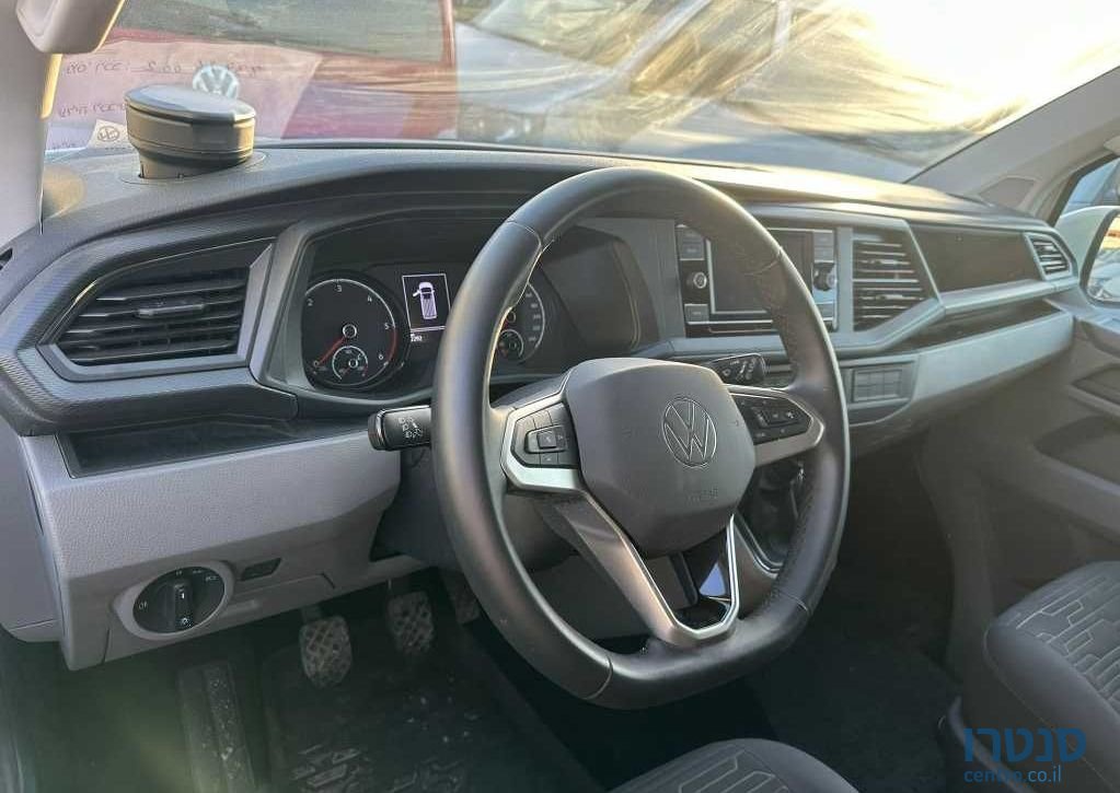 2022' Volkswagen Caravelle פולקסווגן קראוול photo #3