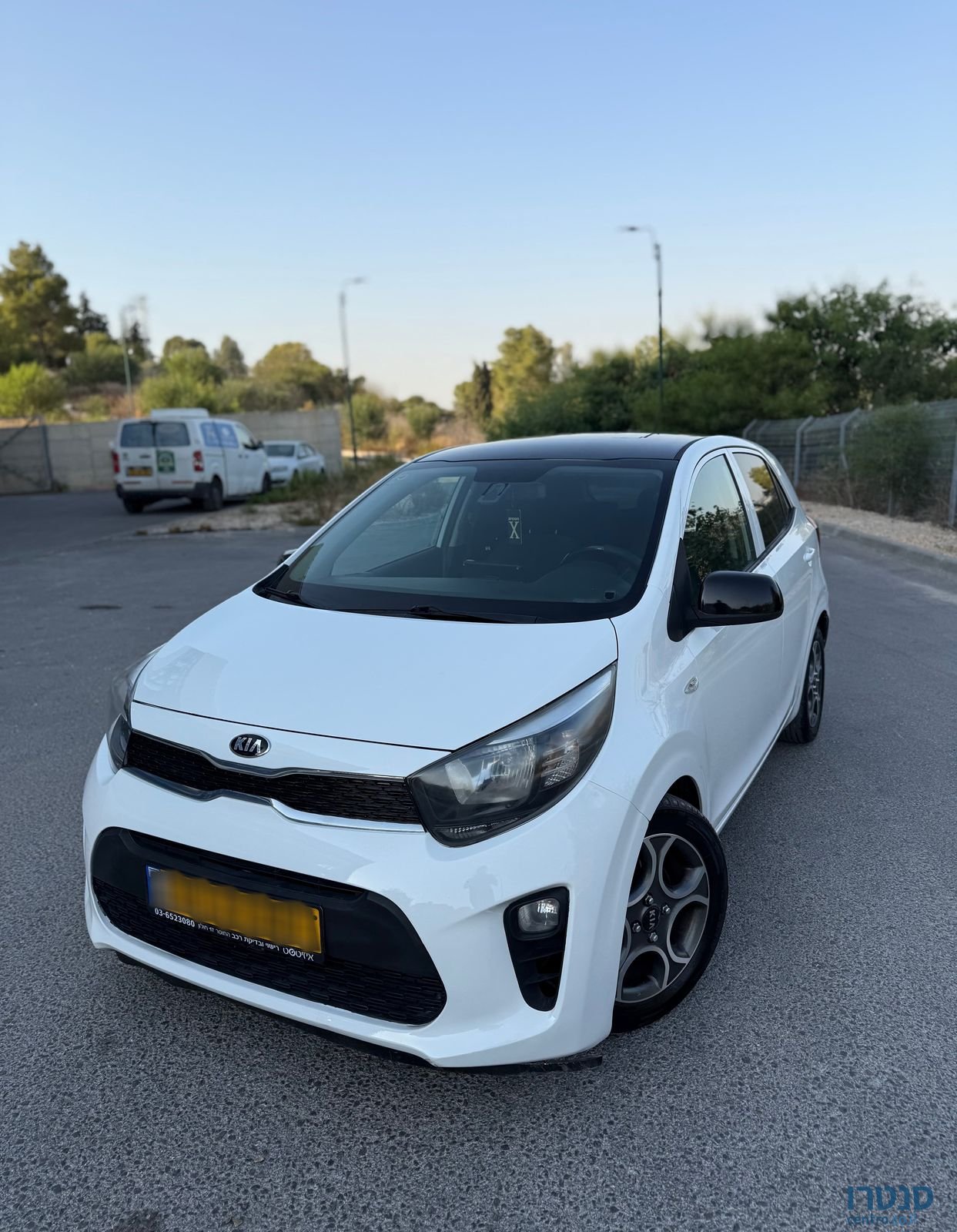 2020' Kia Picanto קיה פיקנטו photo #3