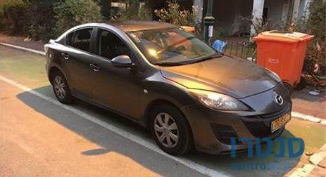 2011' Mazda 3 מאזדה 3 אקטיב photo #2