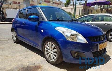 2011' Suzuki Swift סוזוקי סוויפט photo #1