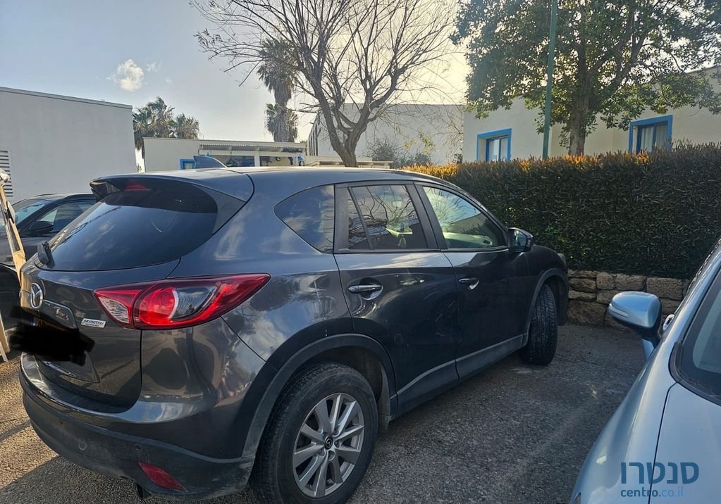 2014' Mazda CX-5 מאזדה photo #2