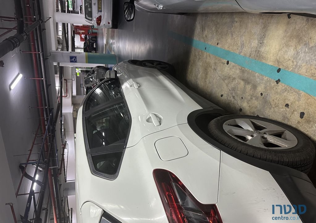 2018' Nissan Qashqai ניסאן קשקאי photo #1