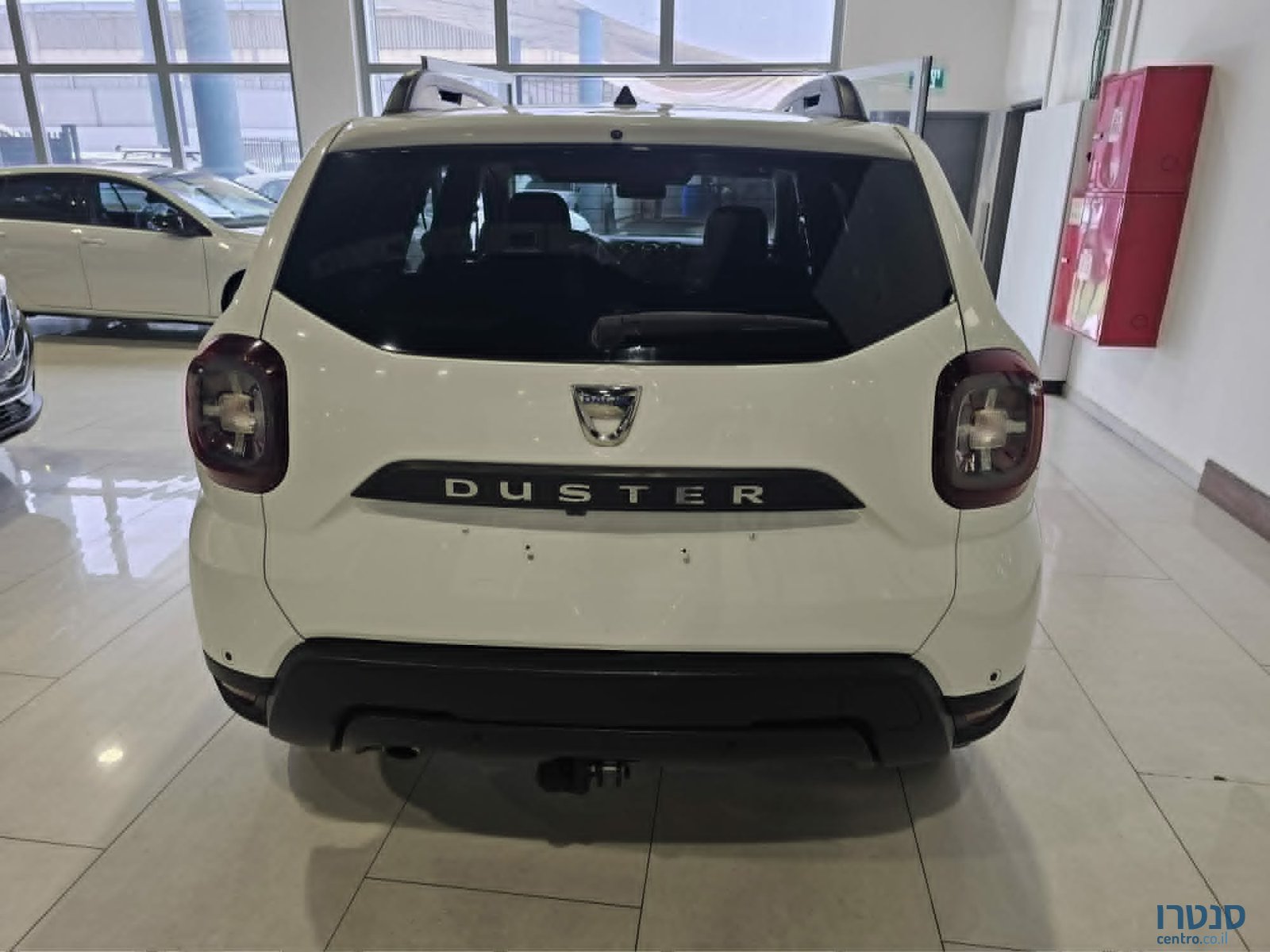 2020' Dacia Duster photo #4
