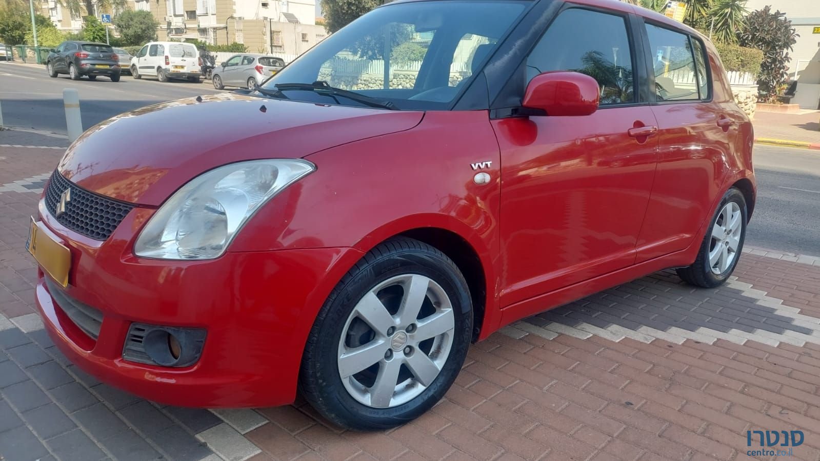 2009' Suzuki Swift סוזוקי סוויפט photo #2