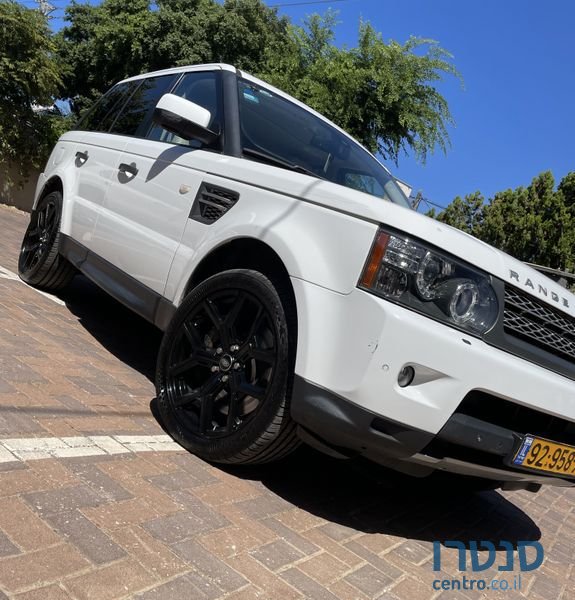 2011' Land Rover Range Rover לנד רובר ריינג' רובר photo #1