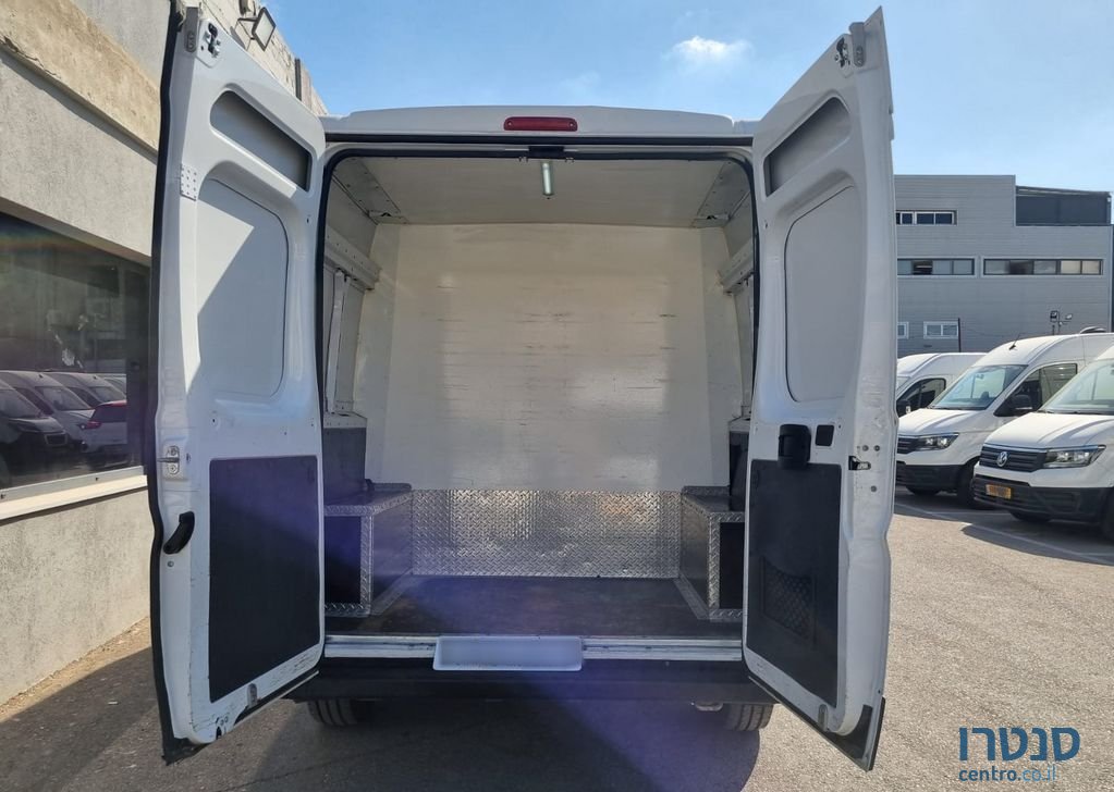 2020' Fiat Ducato פיאט דוקאטו photo #6