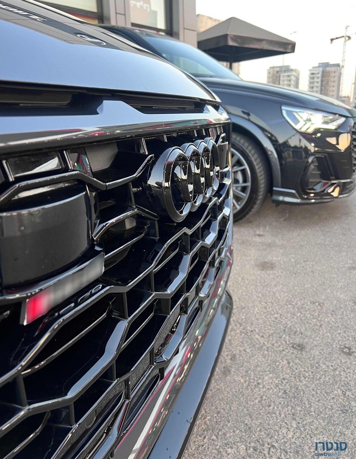 2024' Audi RS Q8 אאודי photo #6