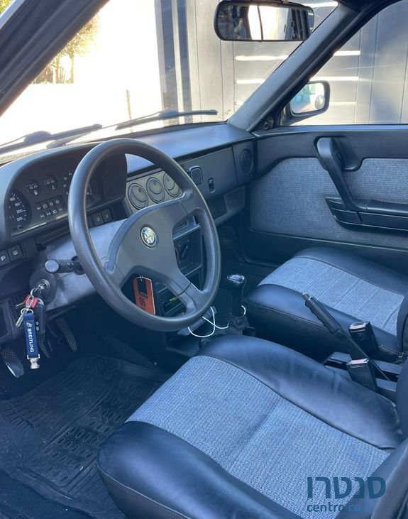 1992' Alfa Romeo 33 אלפא רומיאו photo #4