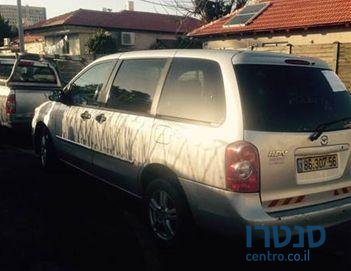 2004' Mazda MPV מאזדה photo #3