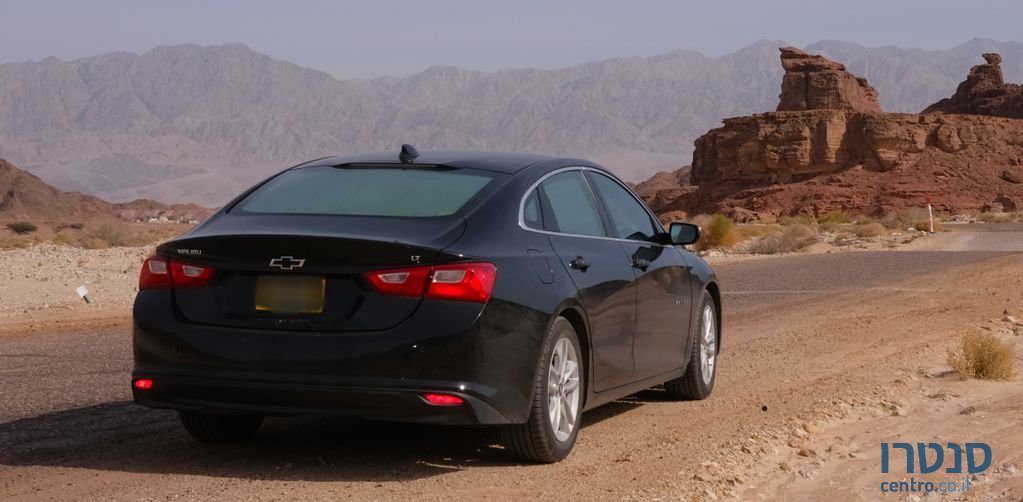 2018' Chevrolet Malibu שברולט מאליבו photo #1