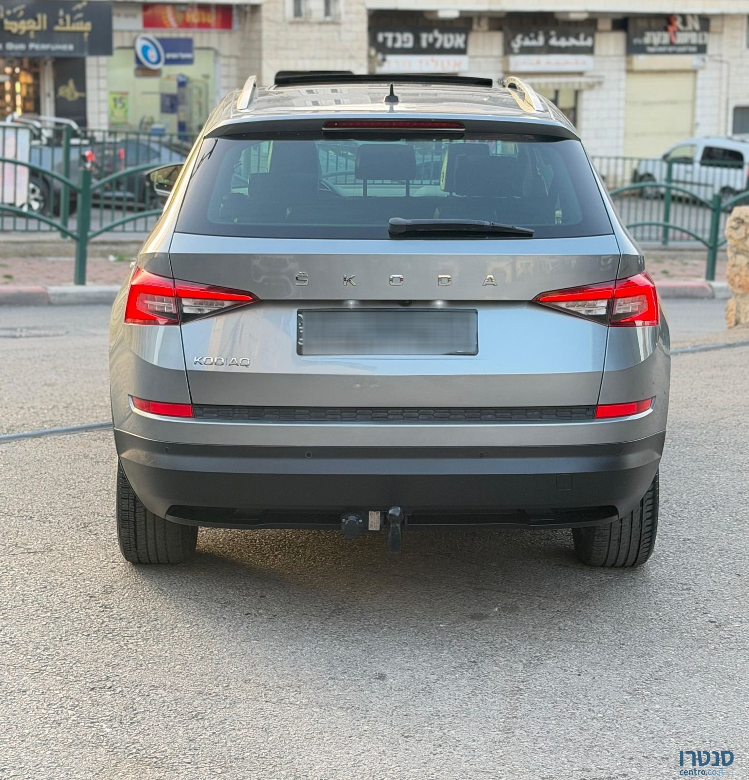 2020' Skoda Kodiaq סקודה קודיאק photo #3