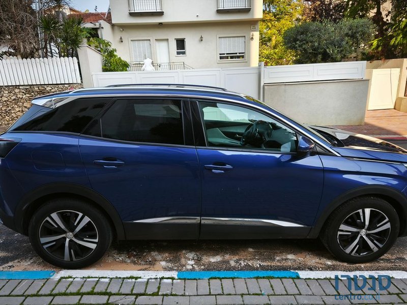 2020' Peugeot 3008 פיג'ו photo #4