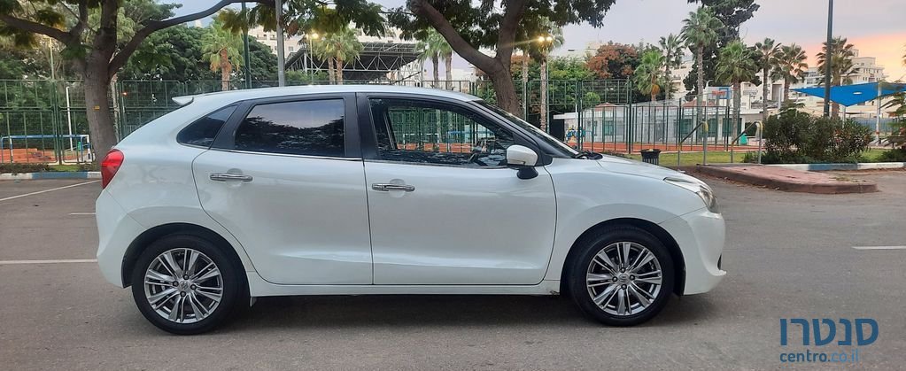 2017' Suzuki Baleno סוזוקי בלנו photo #5