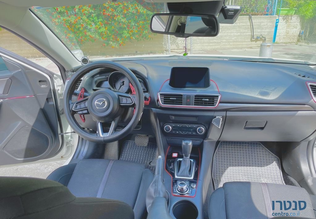 2019' Mazda 3 מאזדה photo #4