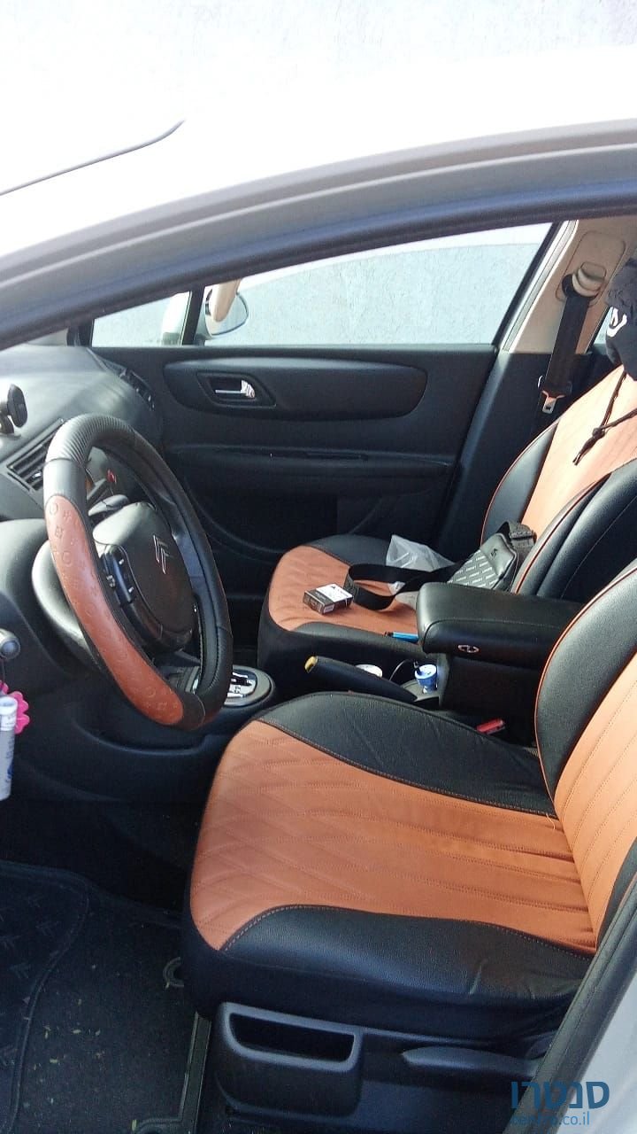 2009' Citroen C4 סיטרואן photo #3
