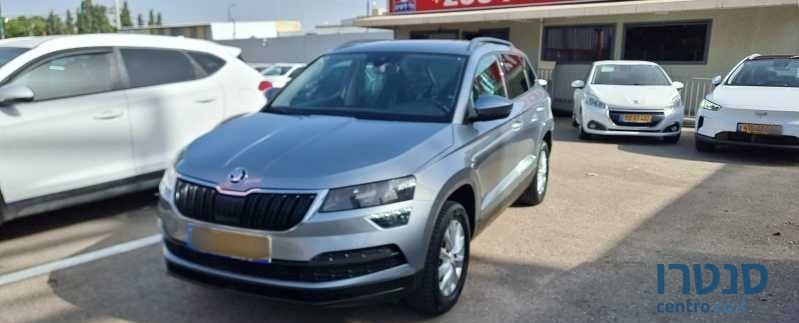 2018' Skoda Karoq סקודה קארוק photo #1