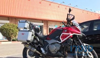 2014' Honda הונדה VFR1200X photo #4