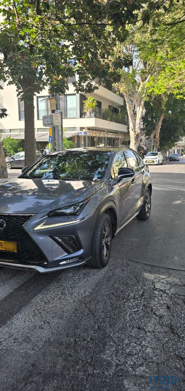 2019' Lexus NX לקסוס photo #2