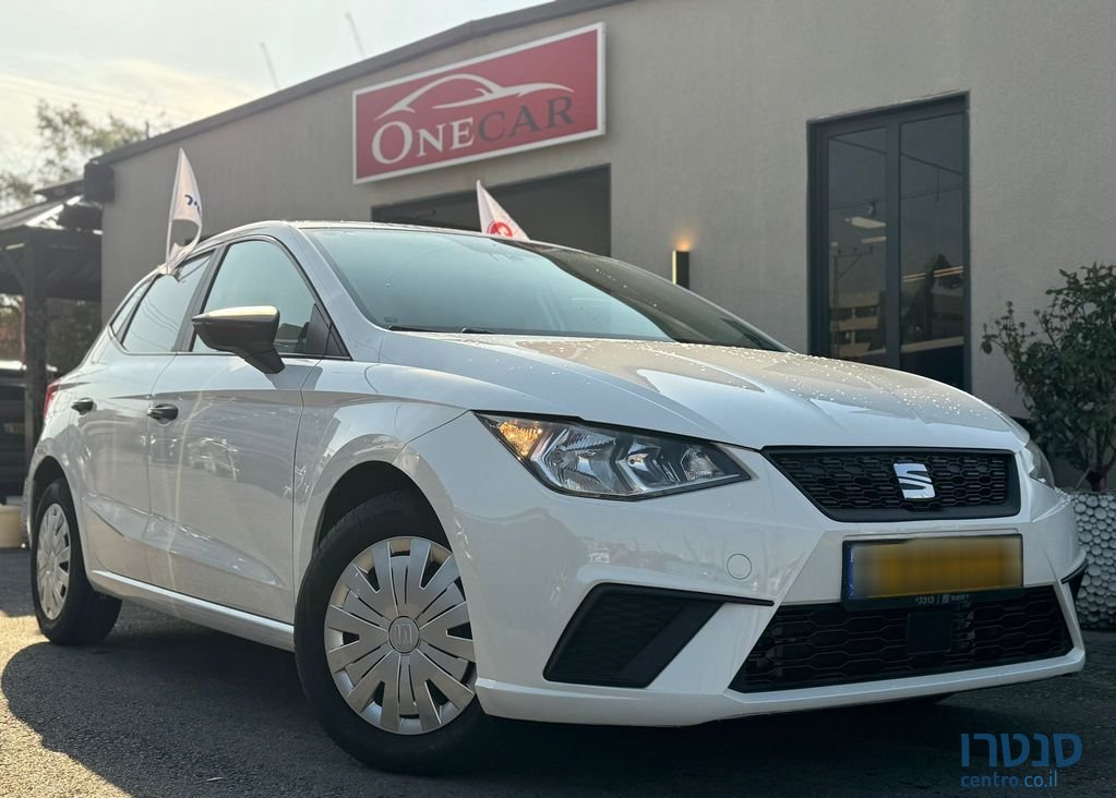 2020' SEAT Ibiza סיאט איביזה photo #1