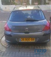 2009' Peugeot 308 308 פיג'ו photo #3