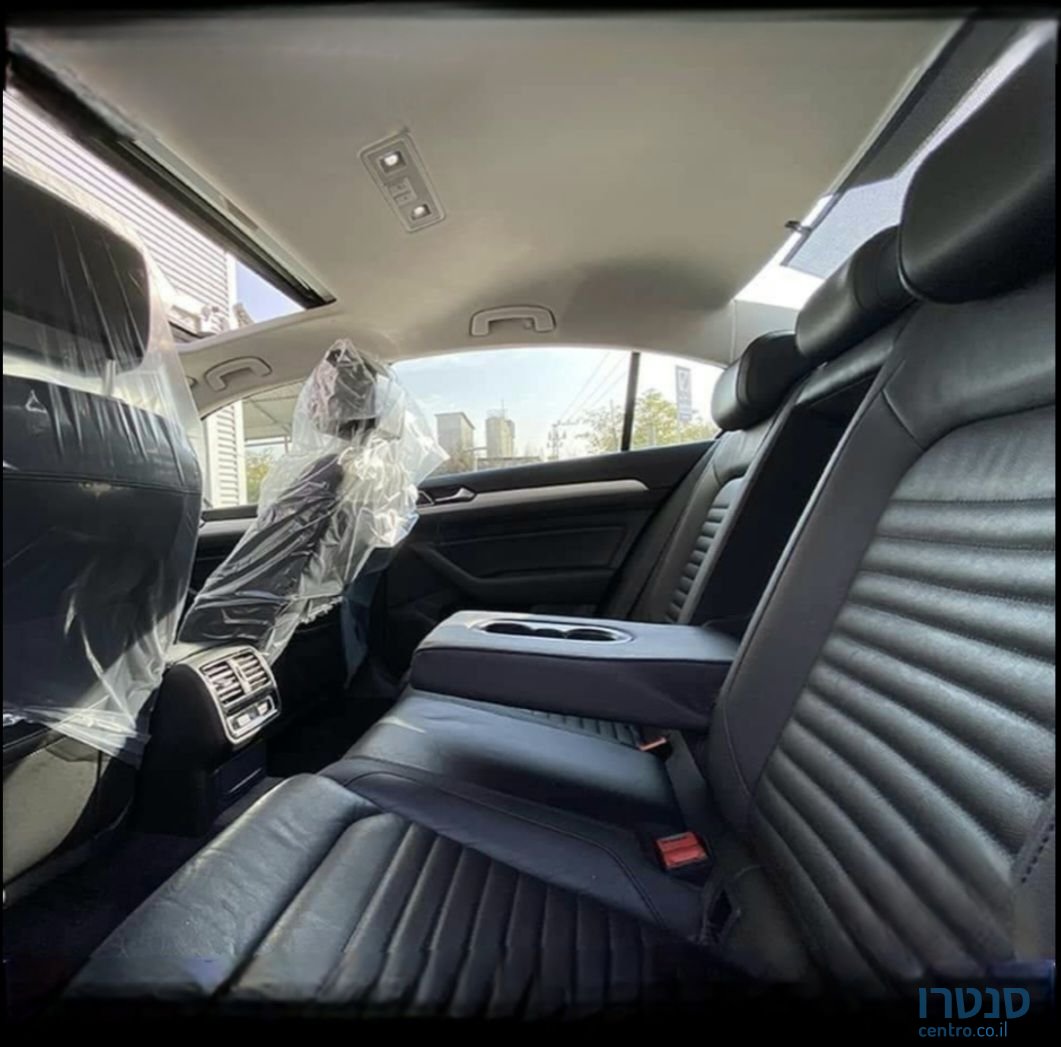 2016' Volkswagen Passat פולקסווגן פאסאט photo #5