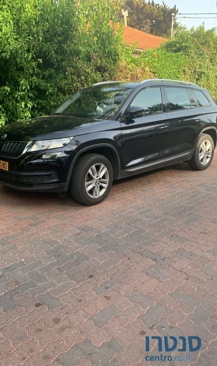 2017' Skoda Kodiaq סקודה קודיאק photo #3