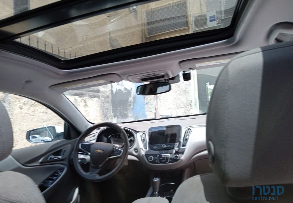 2017' Chevrolet Malibu שברולט מאליבו photo #5
