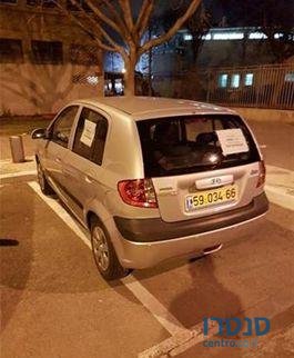 2009' Hyundai Getz Gli אוטו' ‏1400 photo #2