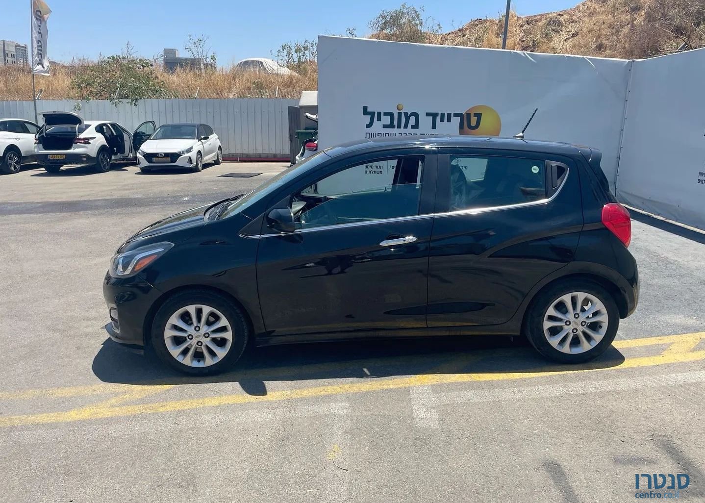 2021' Chevrolet Spark שברולט ספארק photo #4