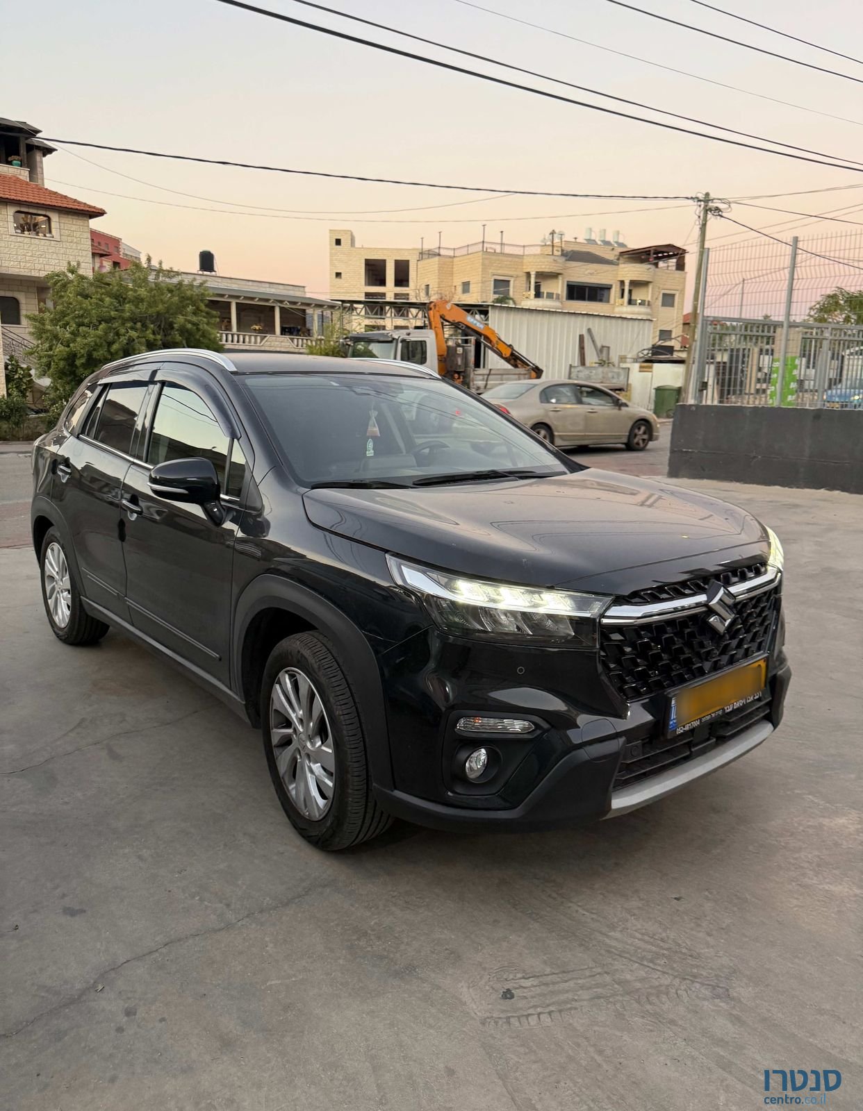 2023' Suzuki S-Cross סוזוקי photo #4