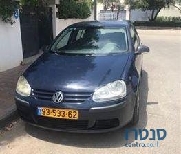 2008' Volkswagen Golf פולקסווגן גולף photo #3